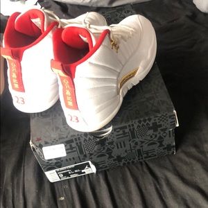 Jordan retro 12
